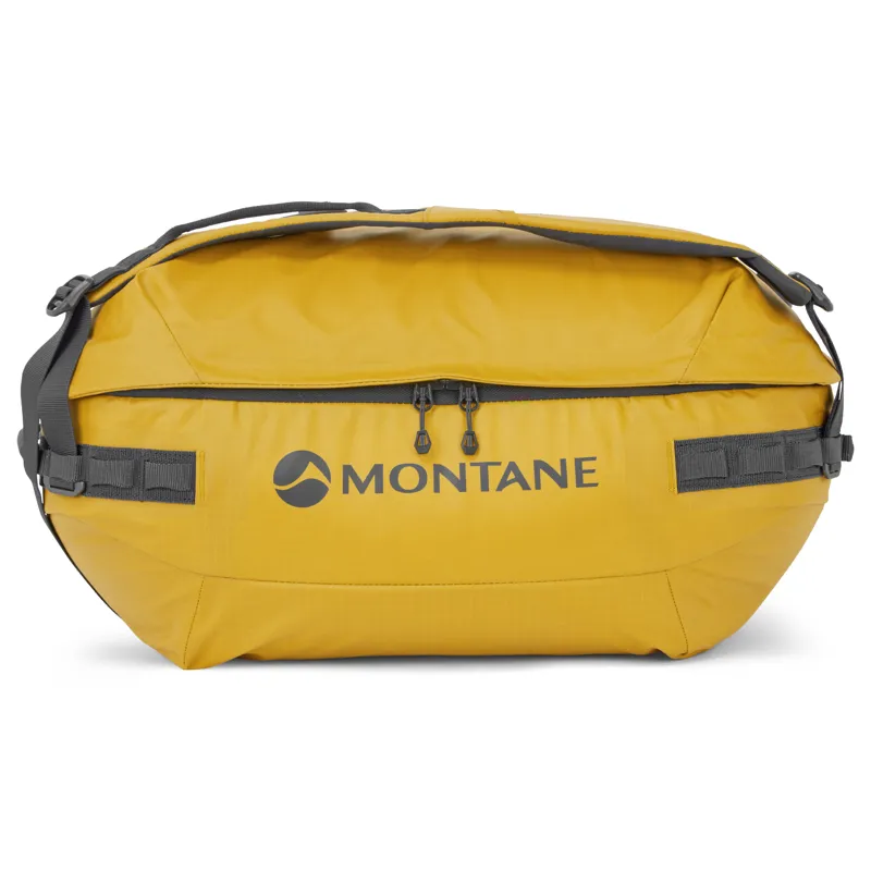Montane Transition Duffel 40L - Ginkgo Gold