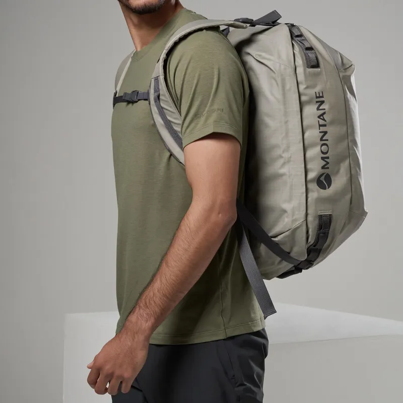 Montane Transition Duffel 40L - Ridge-3