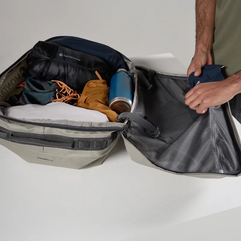 Montane Transition Duffel 40L - Ridge-7