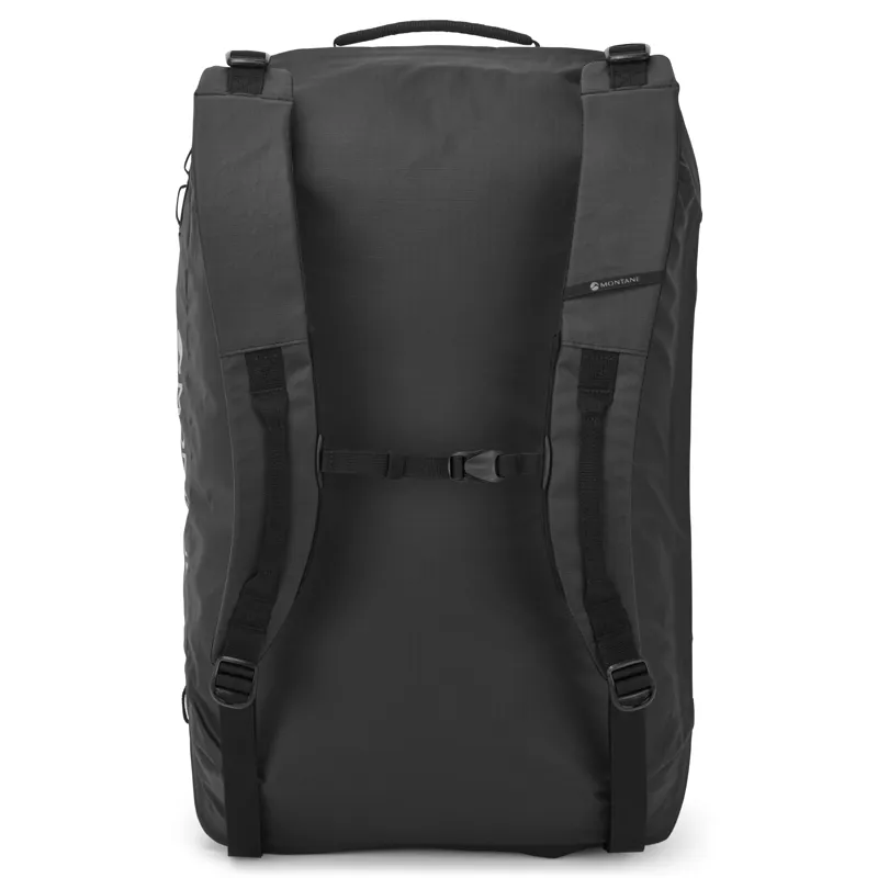 Montane Transition Duffel 70L - Black-2