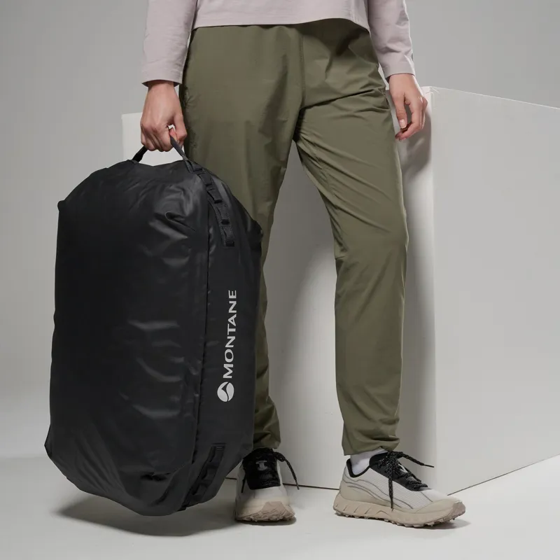 Montane Transition Duffel 70L - Black-8