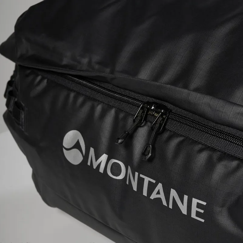 Montane Transition Duffel 70L - Black-9