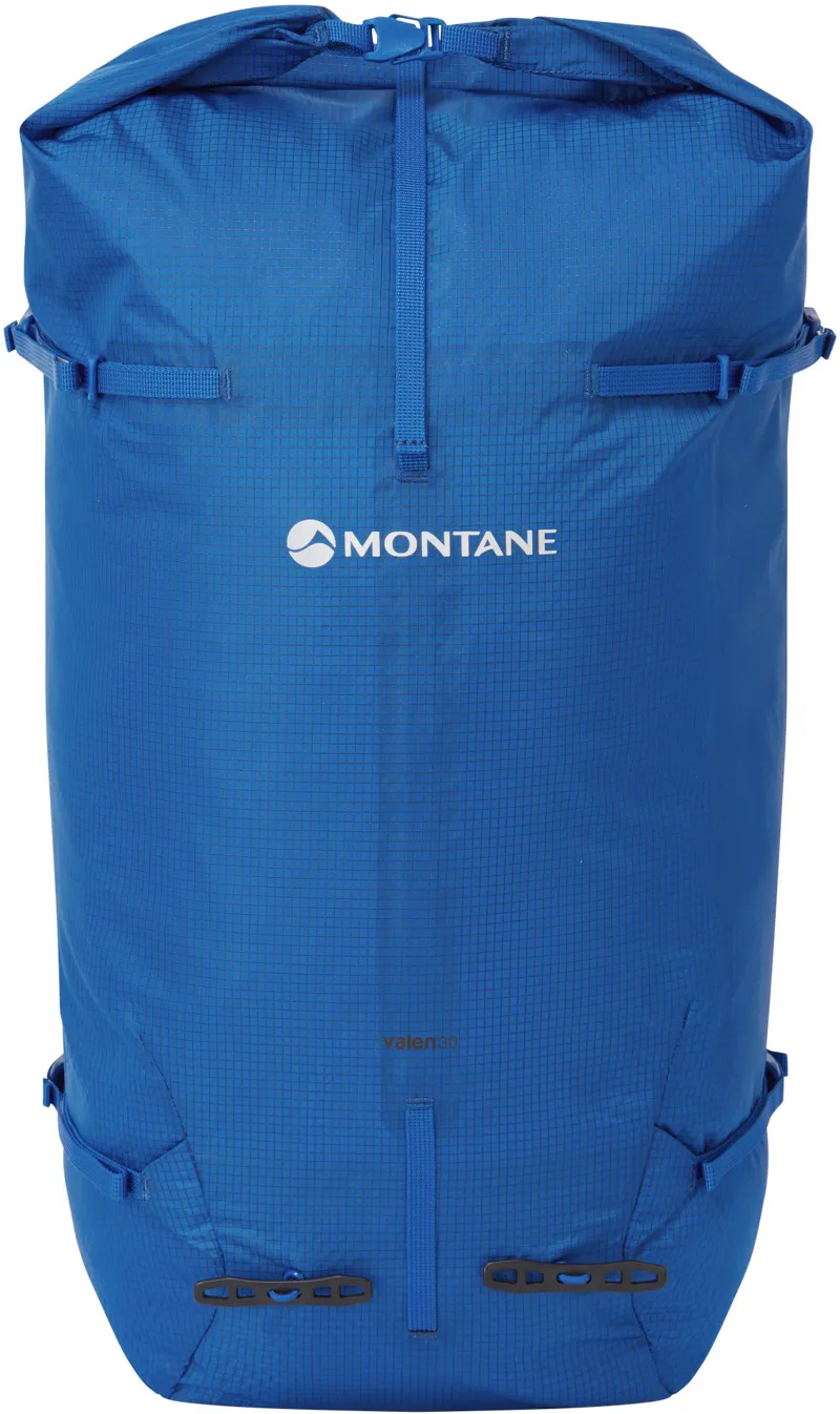 Montane Valen 30L Rucksack - Neptune Blue-1