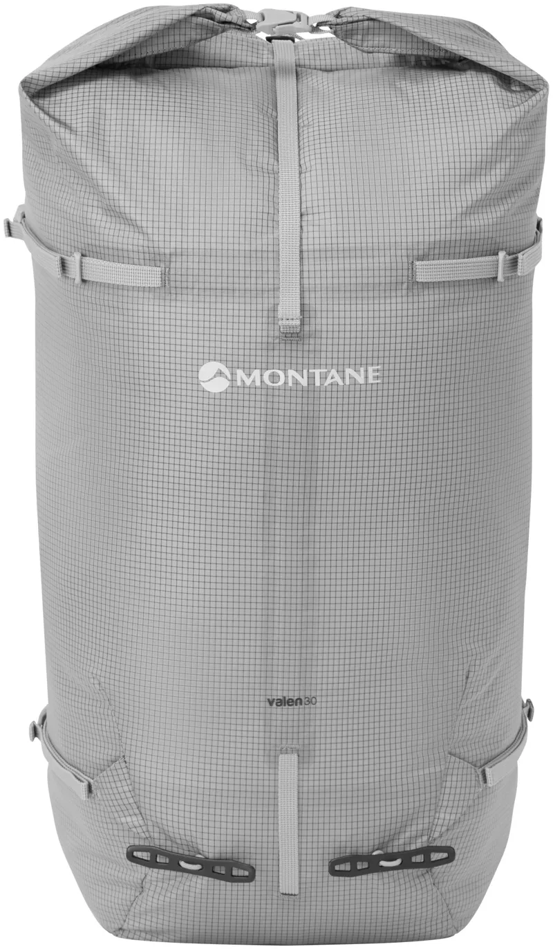 Montane Valen 30L Rucksack - Pebble Blue-1