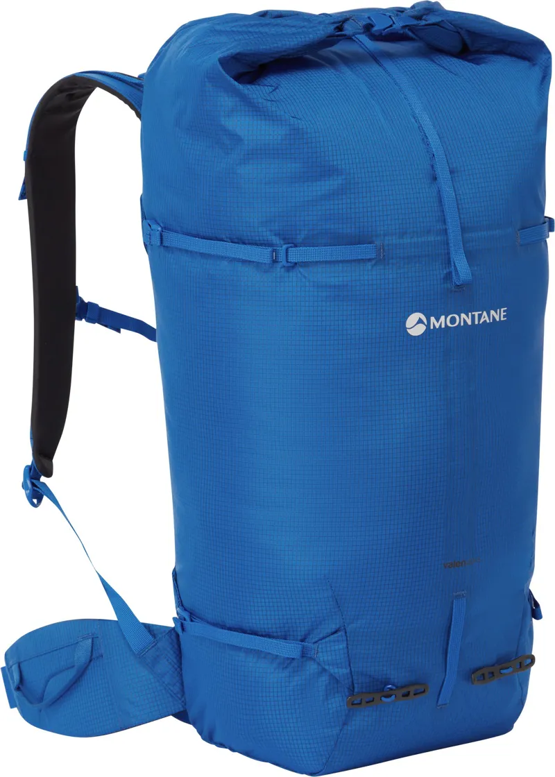Montane Valen 40+5L Rucksack - Neptune Blue