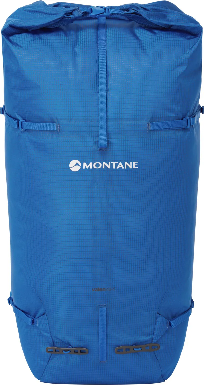 Montane Valen 40+5L Rucksack - Neptune Blue-1