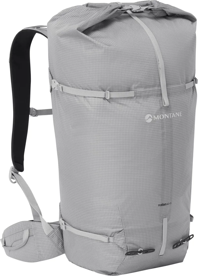 Montane Valen 40+5L Rucksack - Pebble Blue
