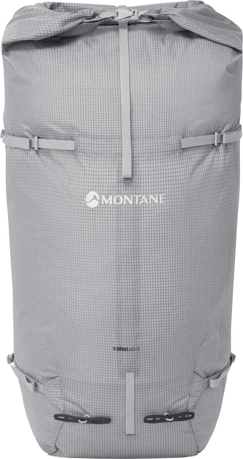 Montane Valen 40+5L Rucksack - Pebble Blue-1