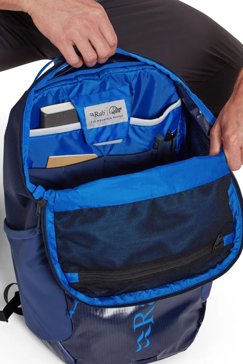 Rab Adrift 30 Rucksack - Deep Ink-5