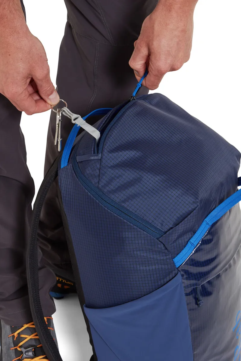 Rab Adrift 30 Rucksack - Deep Ink-7