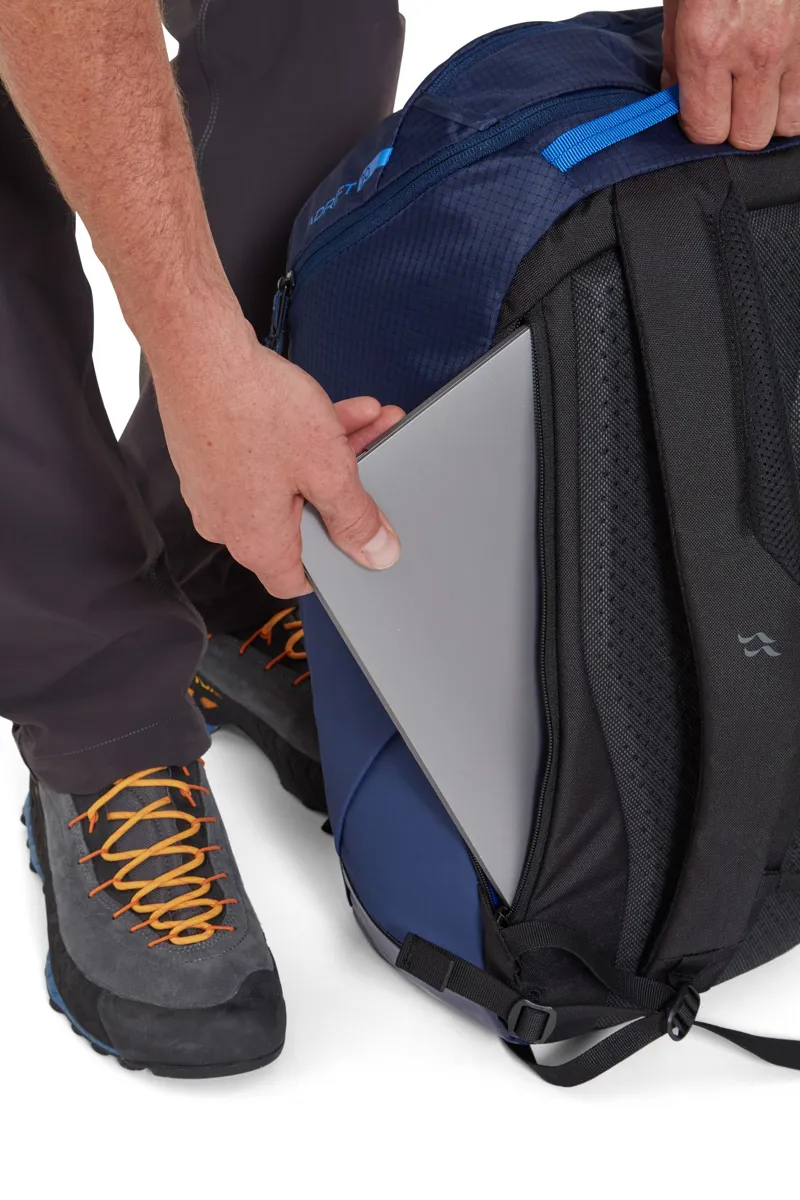 Rab Adrift 30 Rucksack - Deep Ink-8