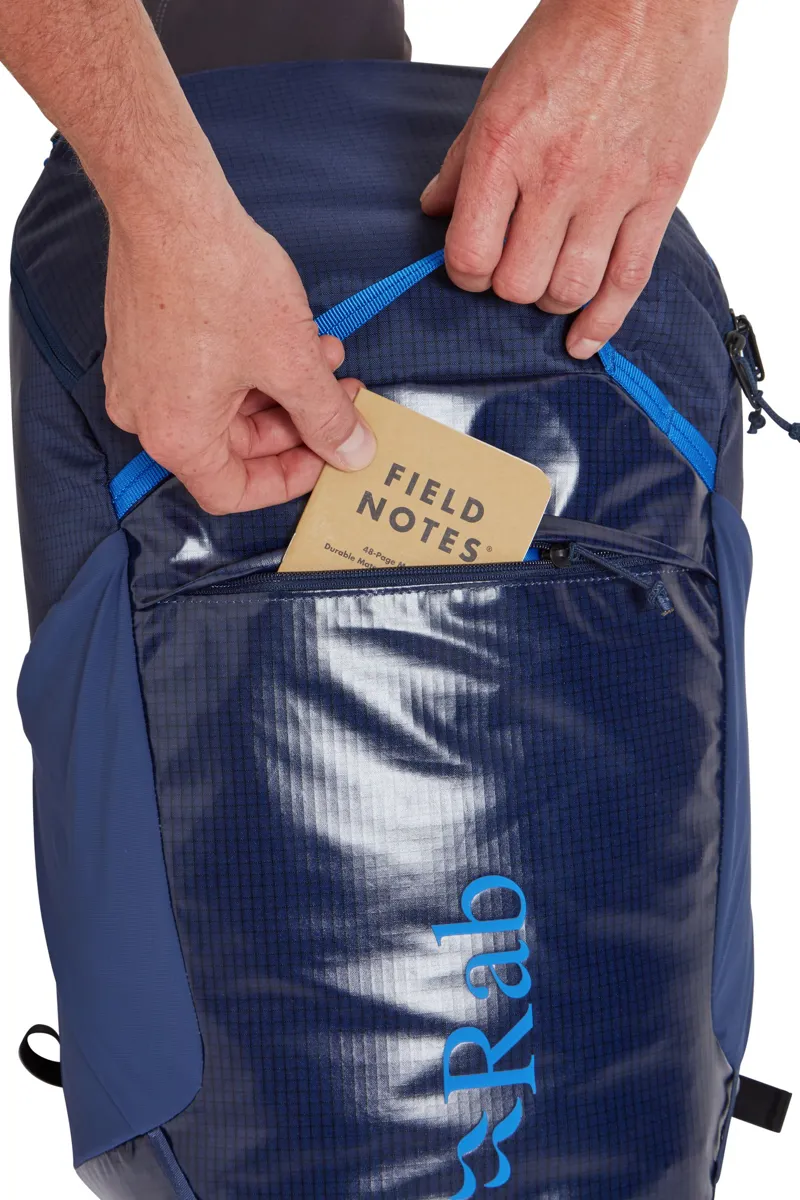 Rab Adrift 30 Rucksack - Deep Ink-9