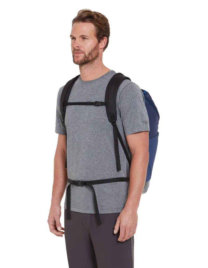 Rab Adrift 30 Rucksack - Deep Ink-10