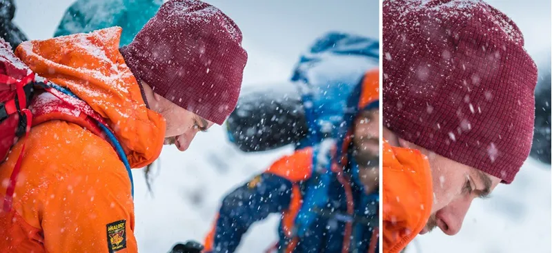 Paramo Beanie - Black - L-1