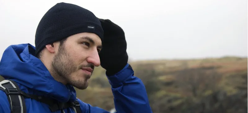 Paramo Beanie - Black - L-2