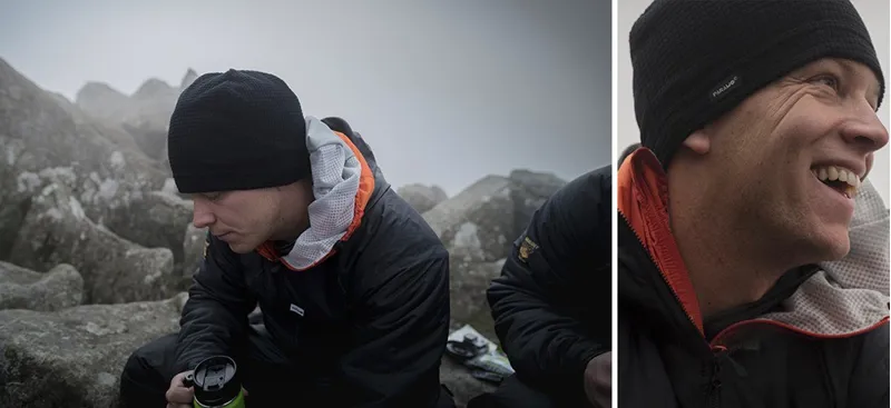 Paramo Beanie - Black - L-3