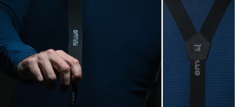 Paramo Braces - Black-1