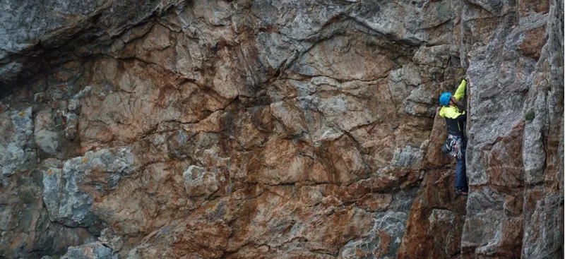 Paramo Mens Enduro Tour Trousers - Black-Dyneema-5