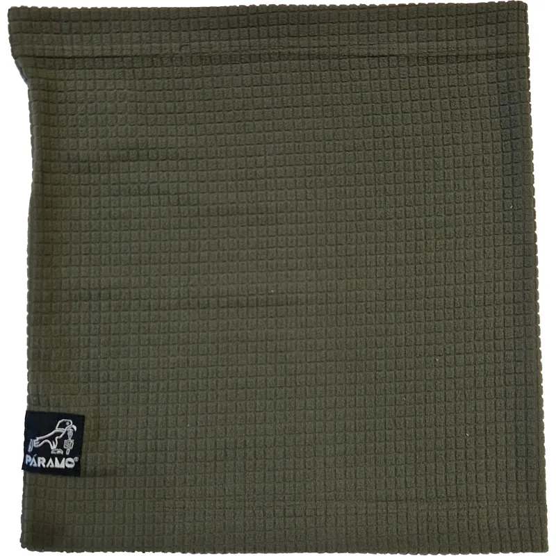 Paramo Neckwarmer - Moss - L-1