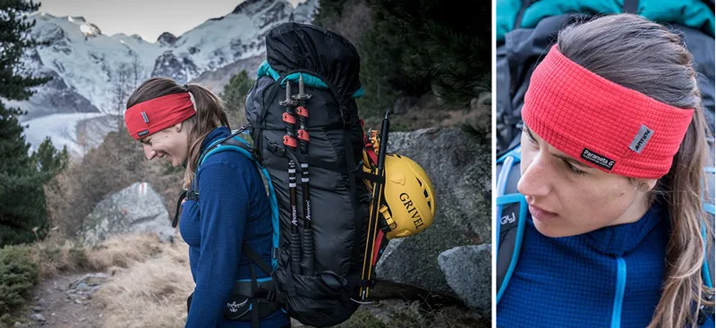 Paramo Neckwarmer - Black - L-1