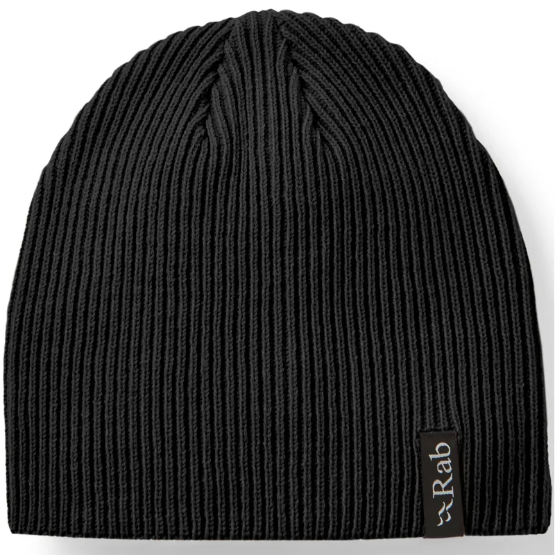 Rab Perimeter Beanie - Black