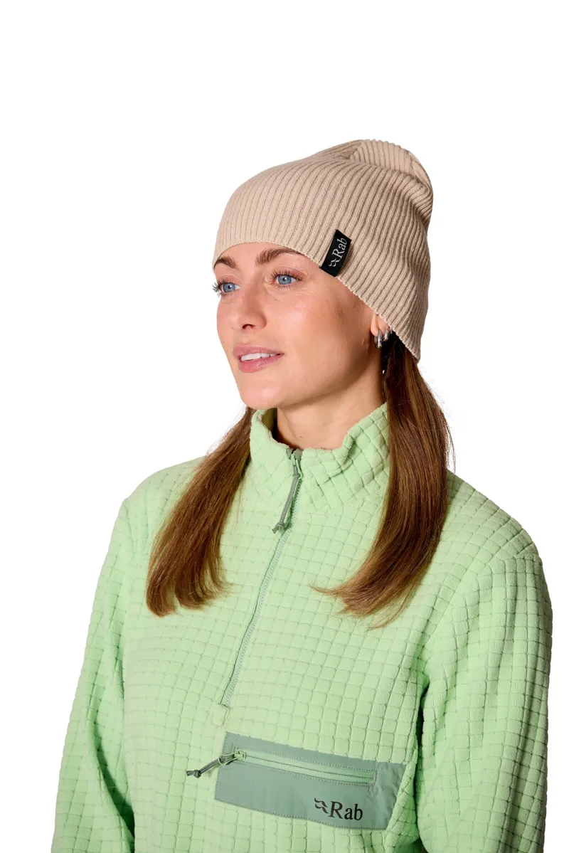Rab Perimeter Beanie - Dark Melba-2
