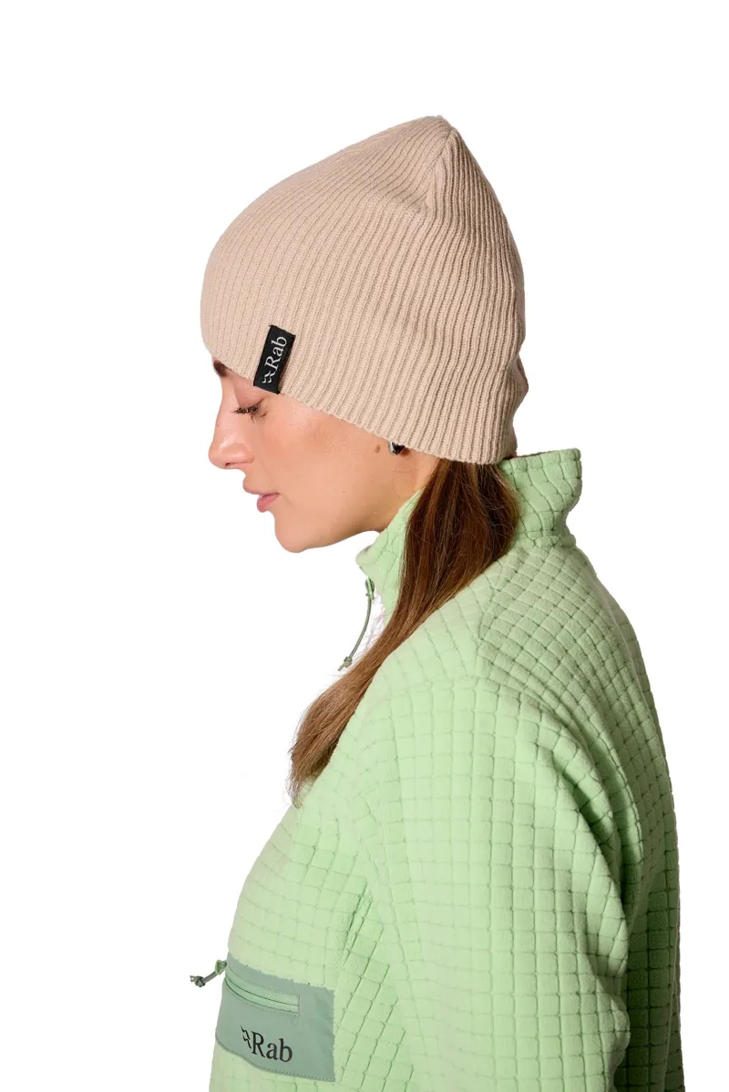 Rab Perimeter Beanie - Dark Melba-4