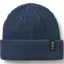Rab Perimeter Rolled Beanie - Tempest Blue