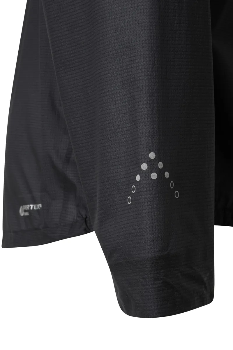 Rab Mens Phantom Pull-On Jacket - Ebony-4