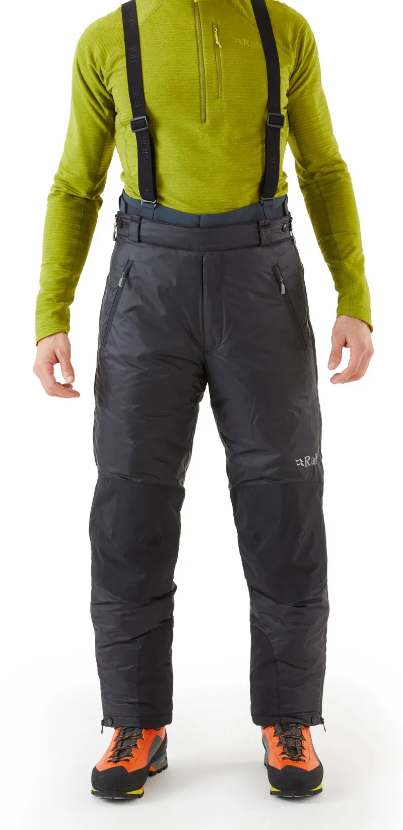 Rab Mens Photon Trousers - Black-10