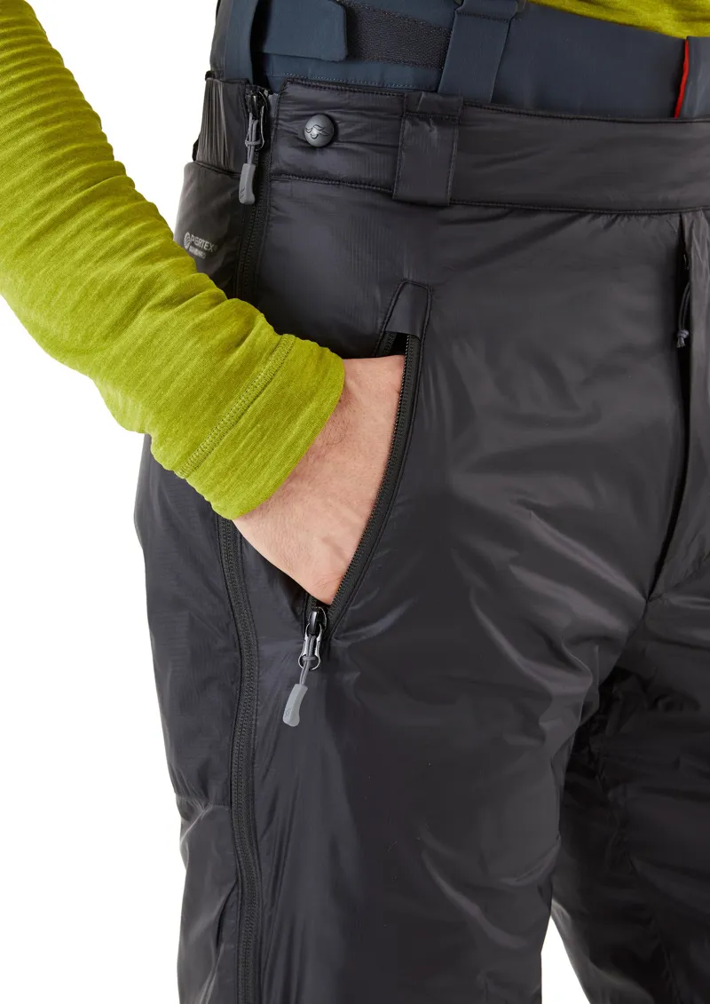 Rab Mens Photon Trousers - Black-5