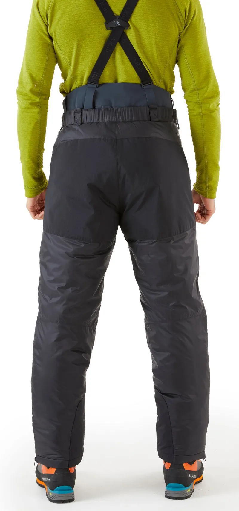 Rab Mens Photon Trousers - Black-12