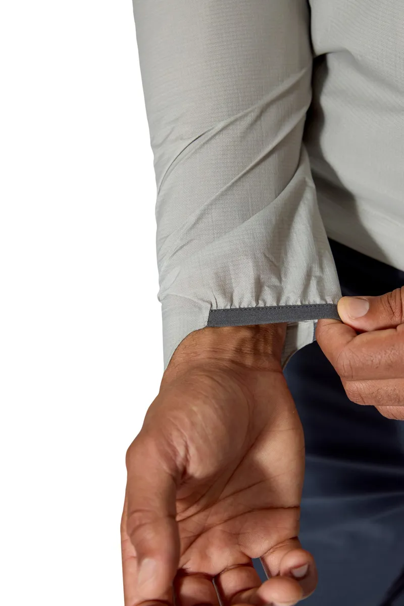 Rab Mens Phantom Jacket - Light Zinc-8