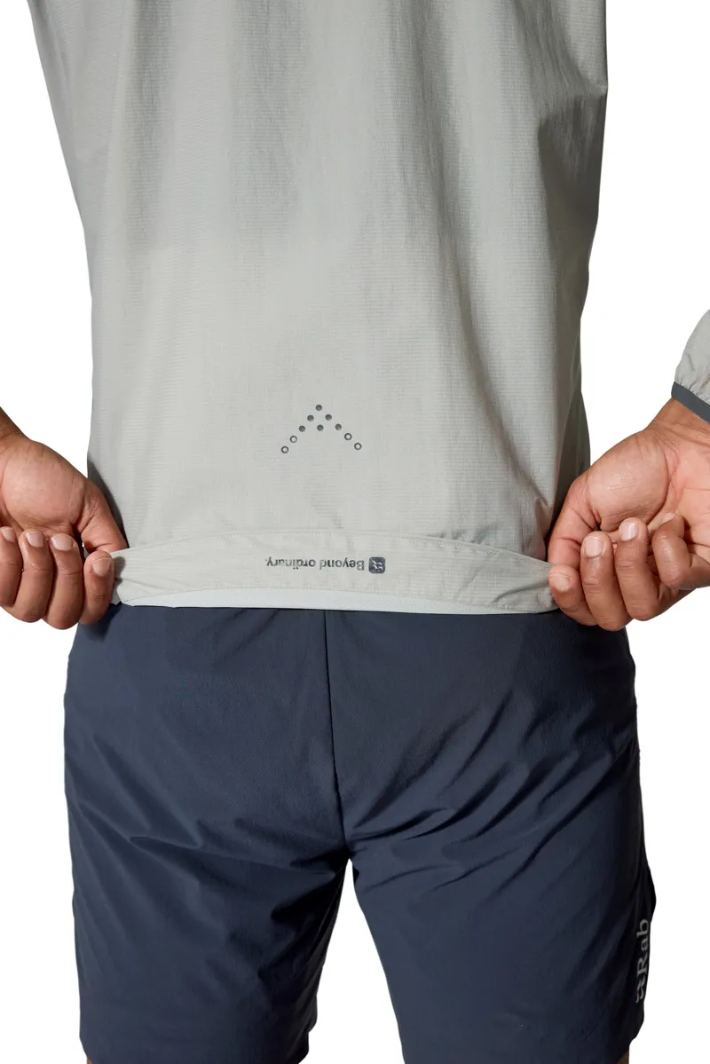 Rab Mens Phantom Jacket - Light Zinc-9