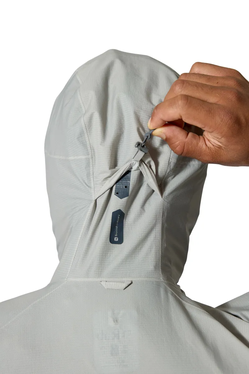 Rab Mens Phantom Jacket - Light Zinc-10