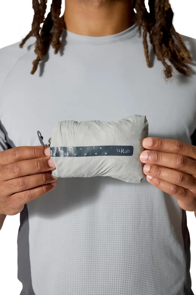 Rab Mens Phantom Jacket - Light Zinc-12