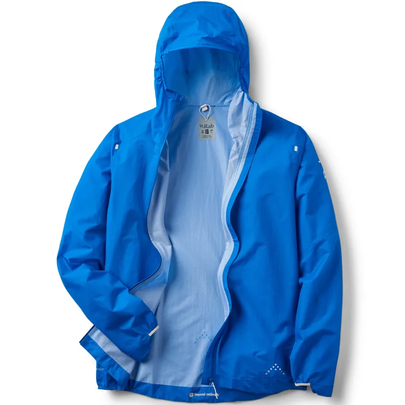 Rab Mens Phantom Jacket - Maya Blue-2