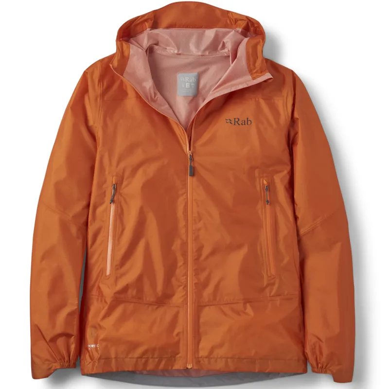 Rab Mens Phantom Mountain Jacket - Dark Melba
