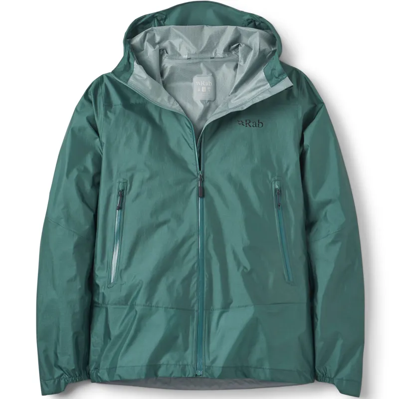 Rab Mens Phantom Mountain Jacket - Sage