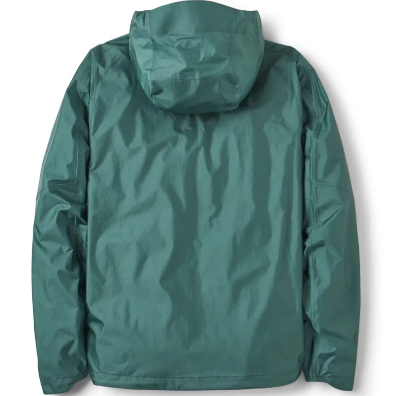 Rab Mens Phantom Mountain Jacket - Sage-1