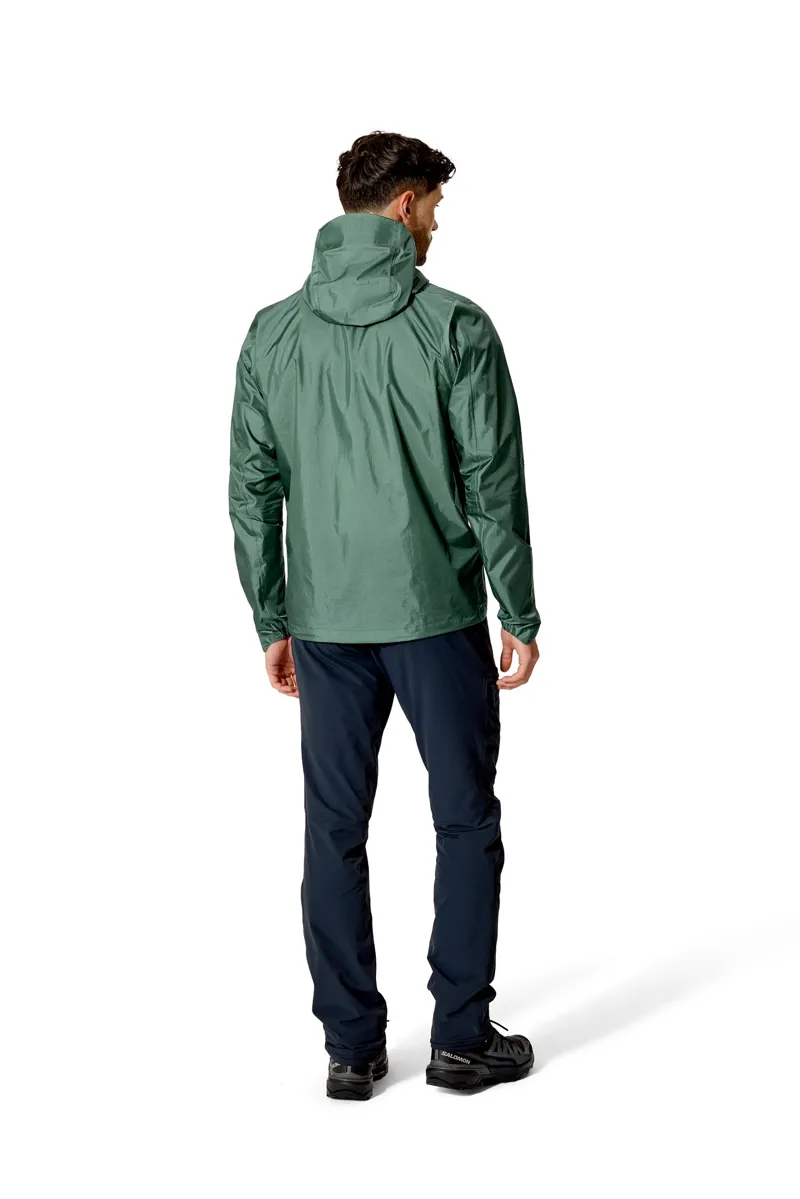 Rab Mens Phantom Mountain Jacket - Sage-3