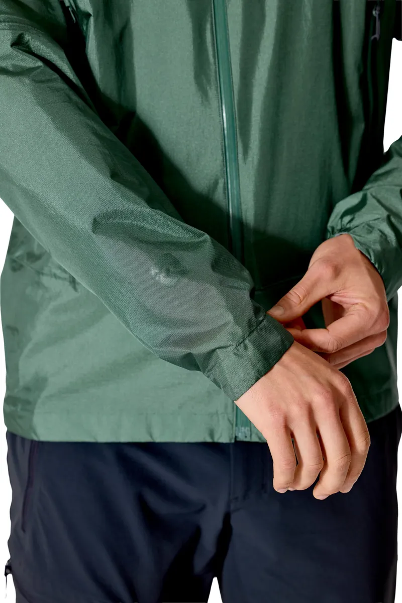 Rab Mens Phantom Mountain Jacket - Sage-7