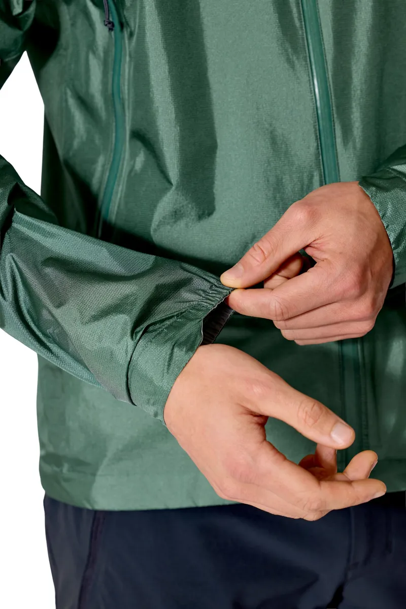 Rab Mens Phantom Mountain Jacket - Sage-8