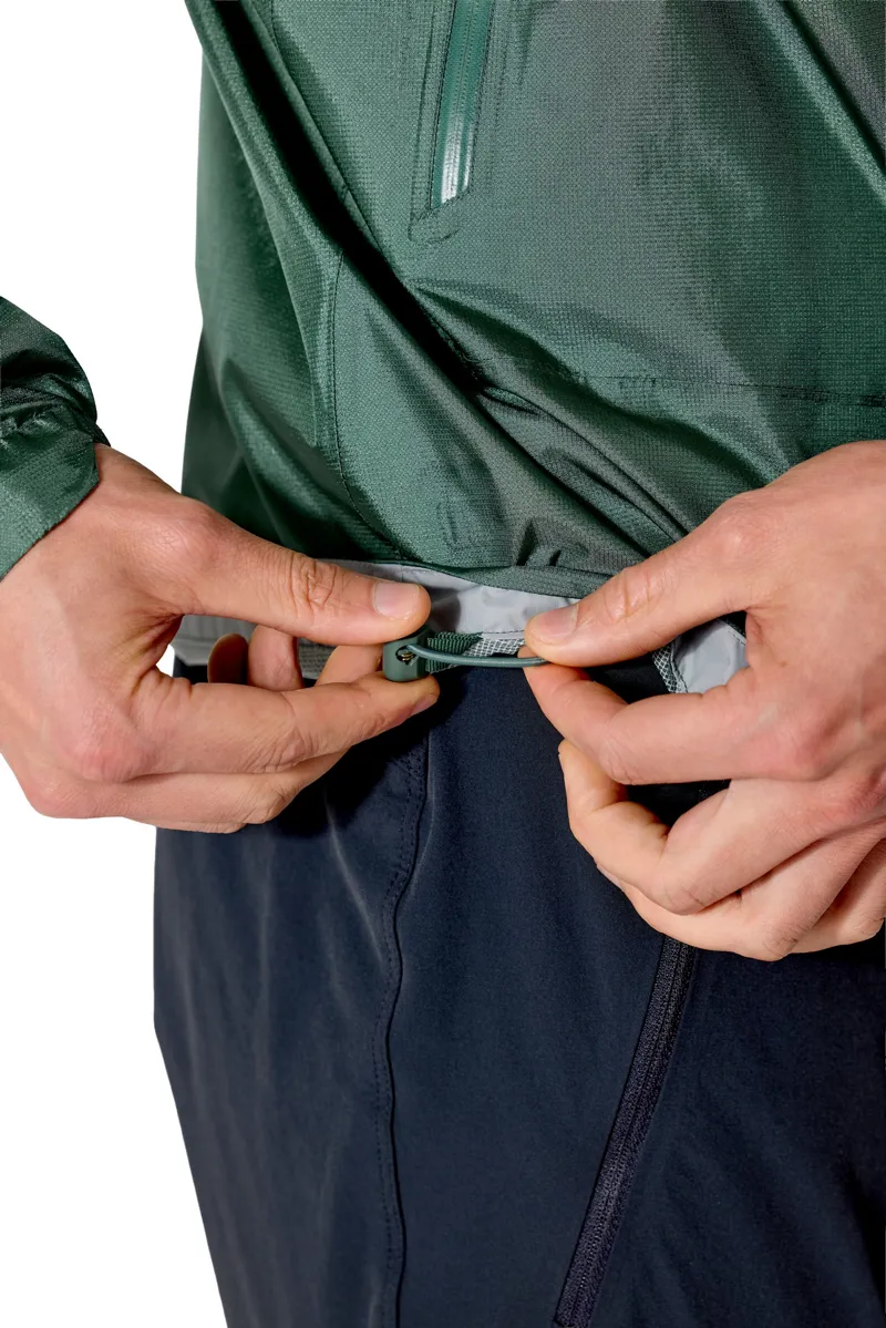 Rab Mens Phantom Mountain Jacket - Sage-9