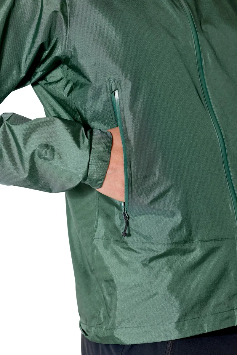 Rab Mens Phantom Mountain Jacket - Sage-10