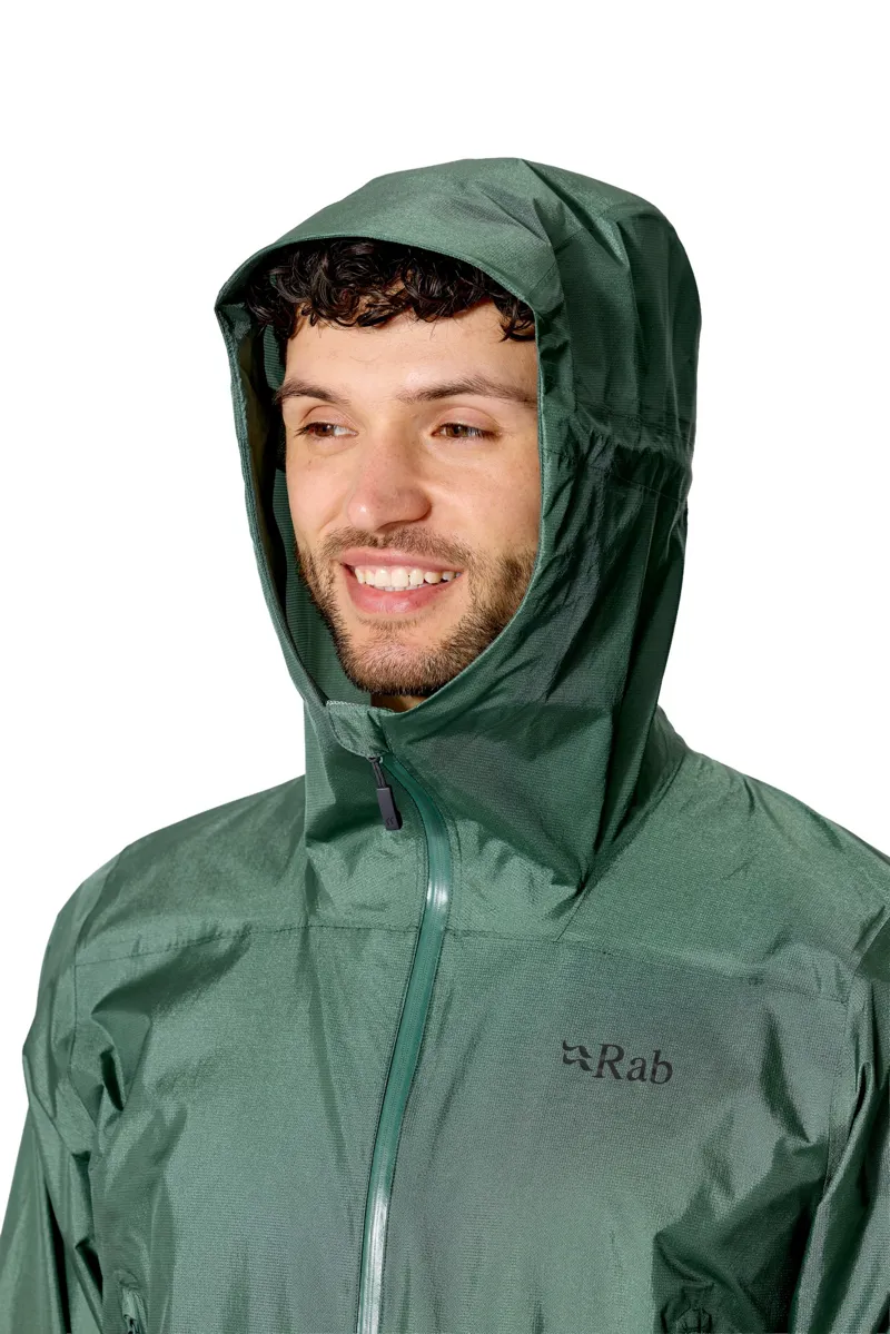 Rab Mens Phantom Mountain Jacket - Sage-11