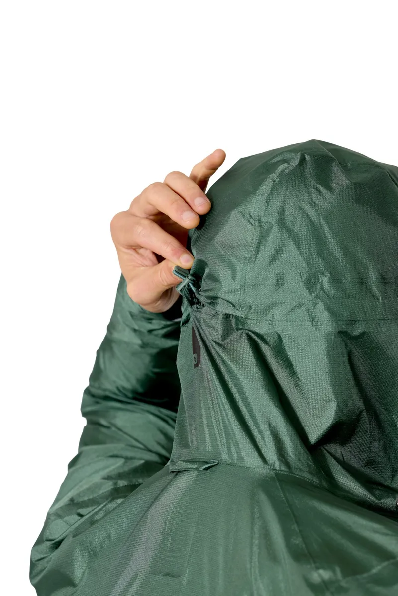 Rab Mens Phantom Mountain Jacket - Sage-12