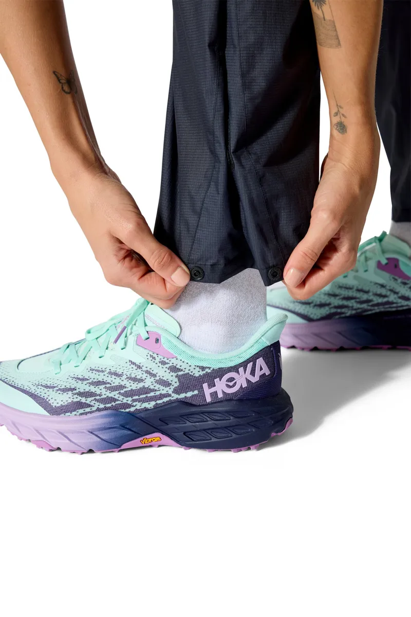 Rab Unisex Phantom Overtrousers  - Ebony-11