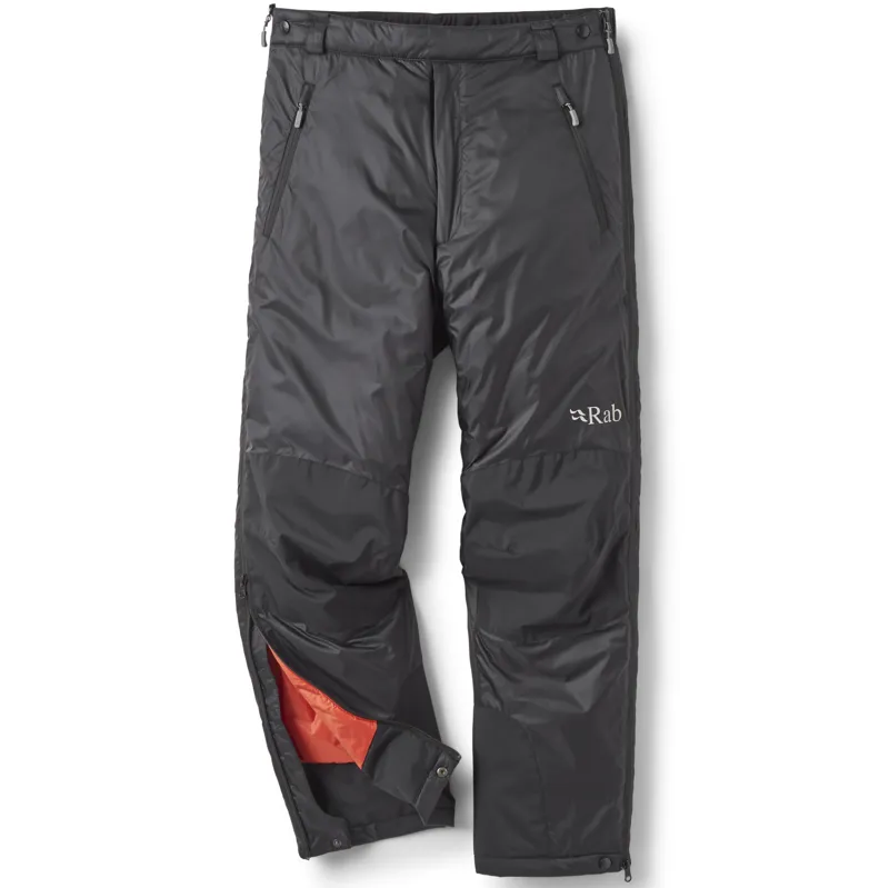 Rab Mens Photon Trousers - Black-1