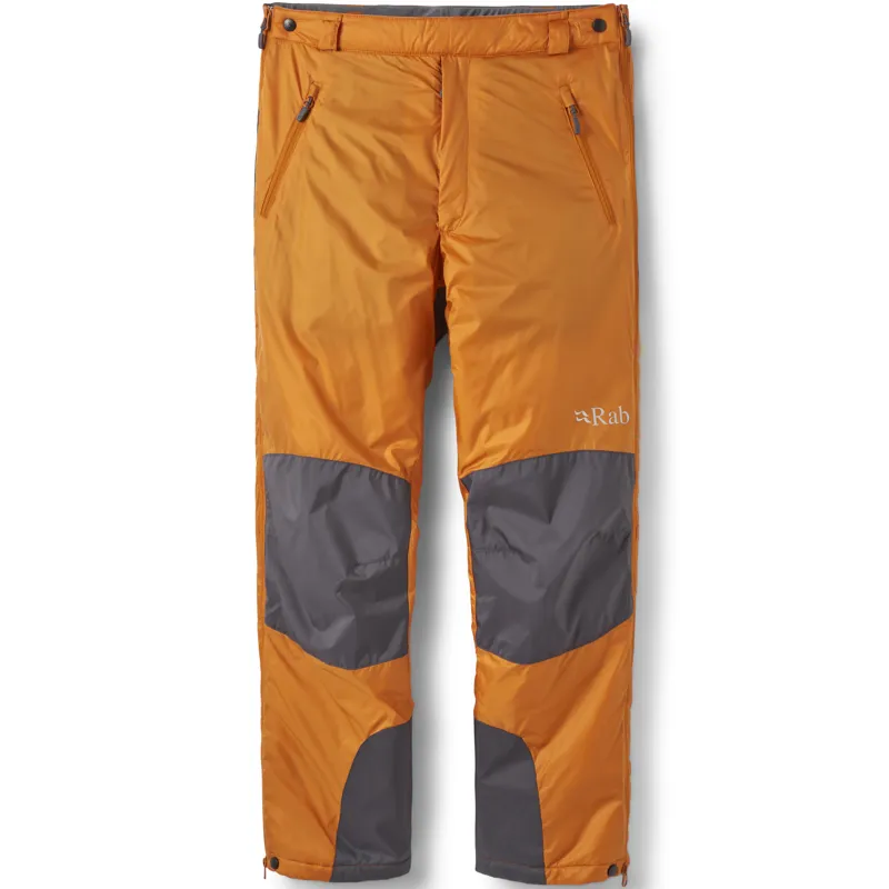Rab Mens Photon Trousers - Marmalade